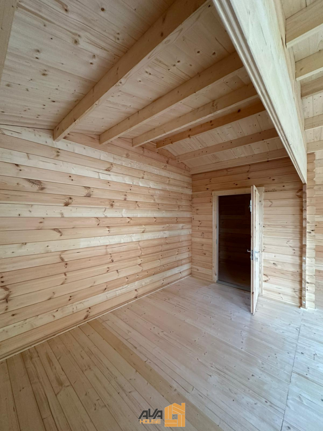 Domek letniskowy Nash 6 x 6