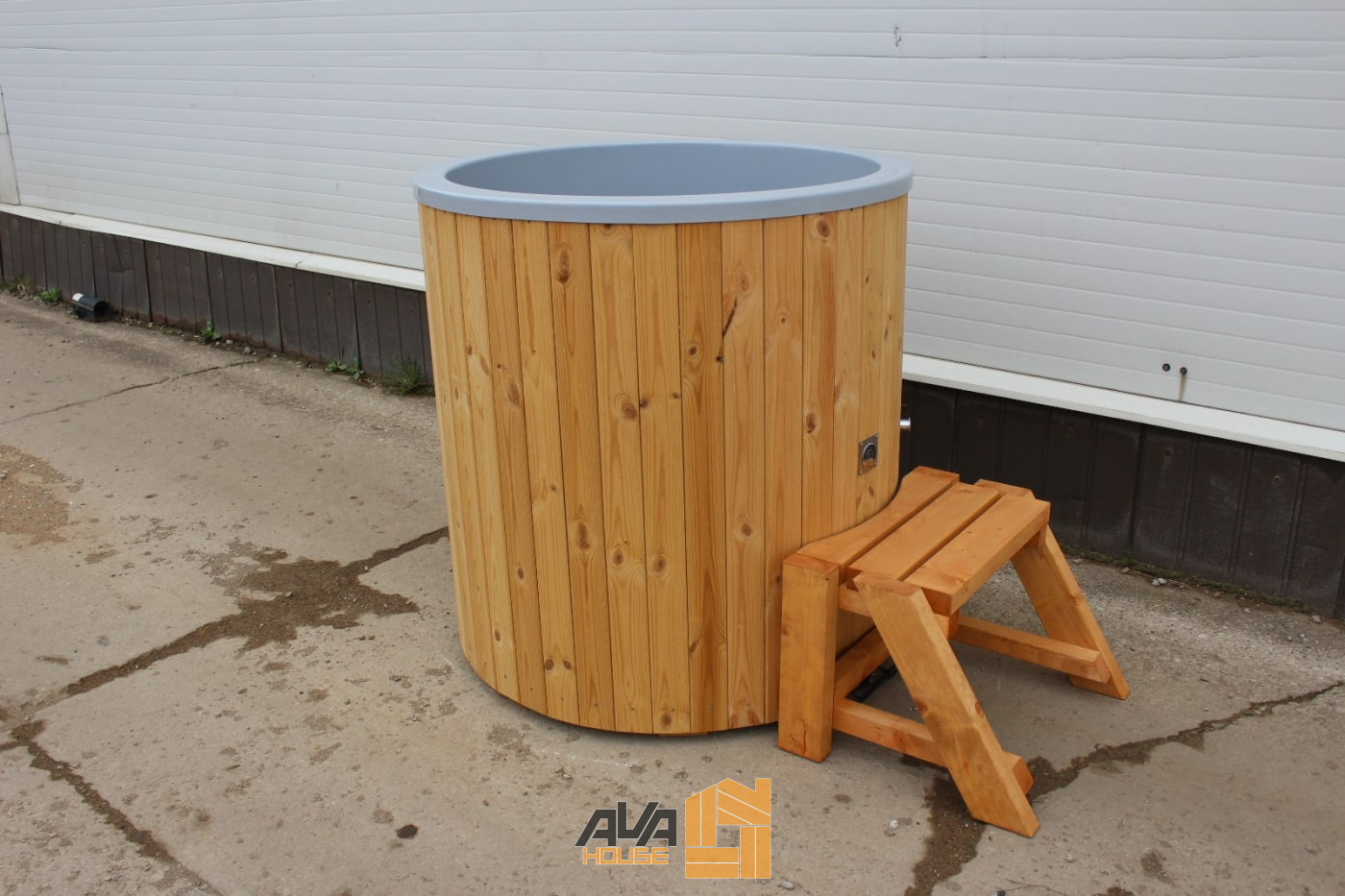 Beczka do schładzania