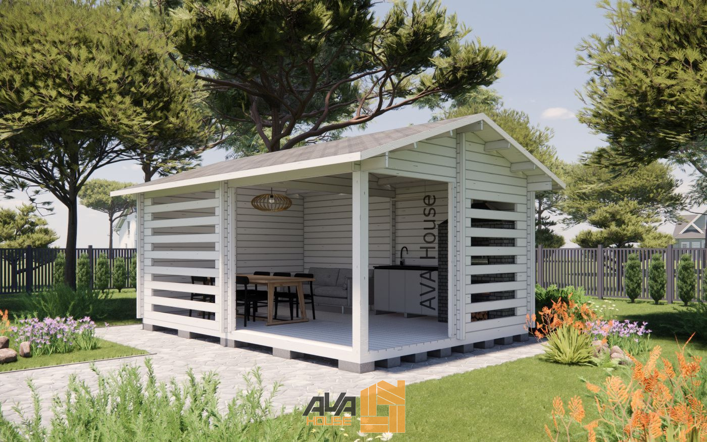 Altana Wiena 4 x 5,8