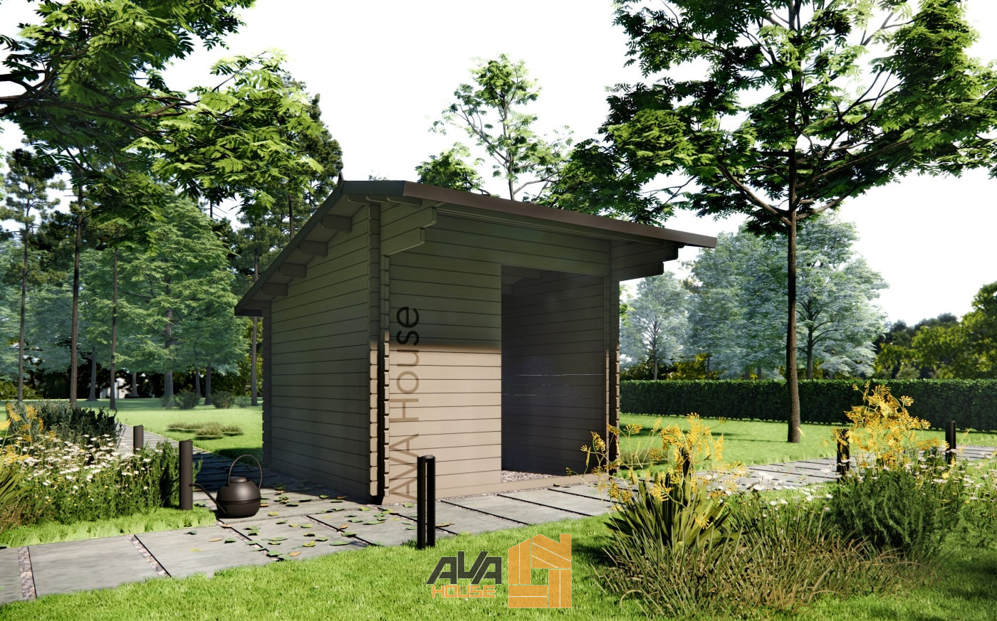 Stajnia / Box 3,5 x 3,2