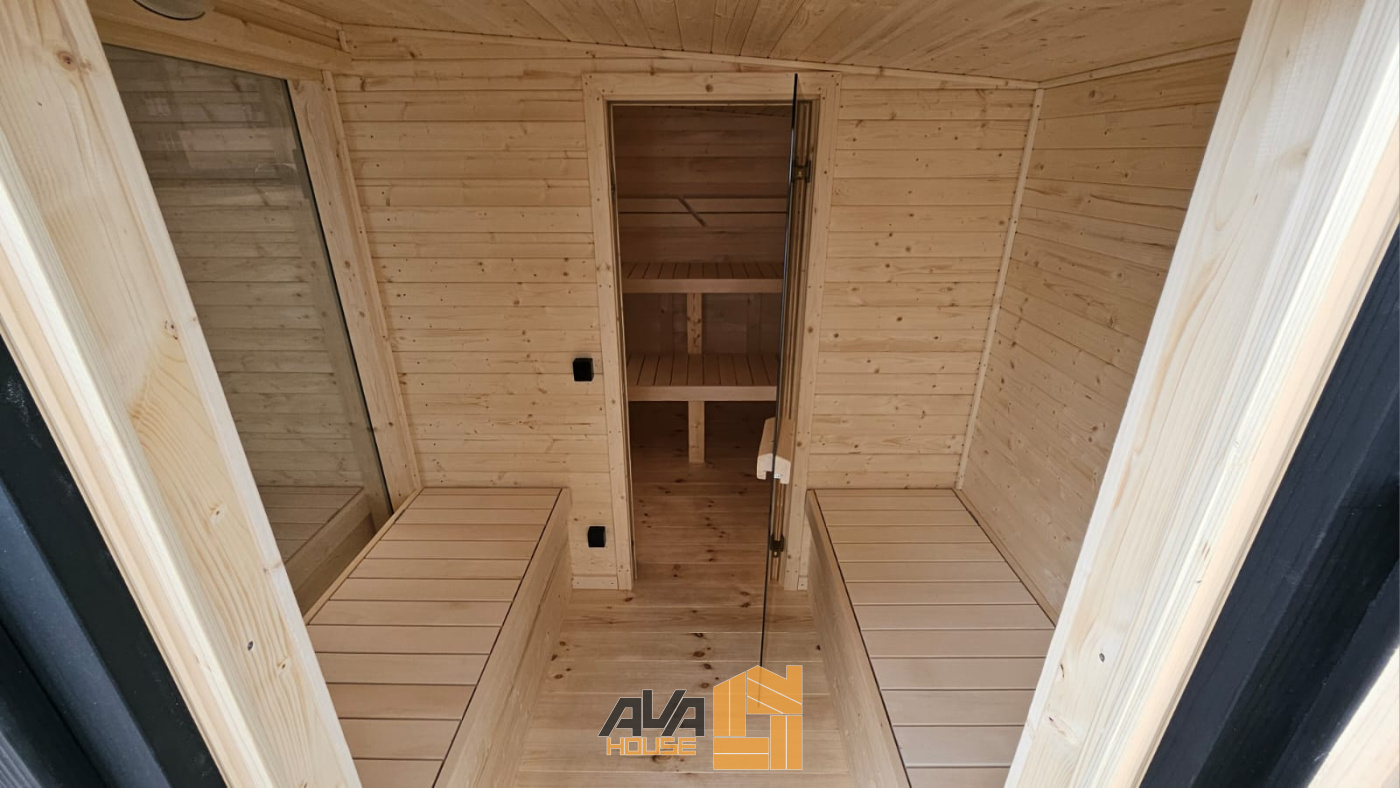 Sauna Frame