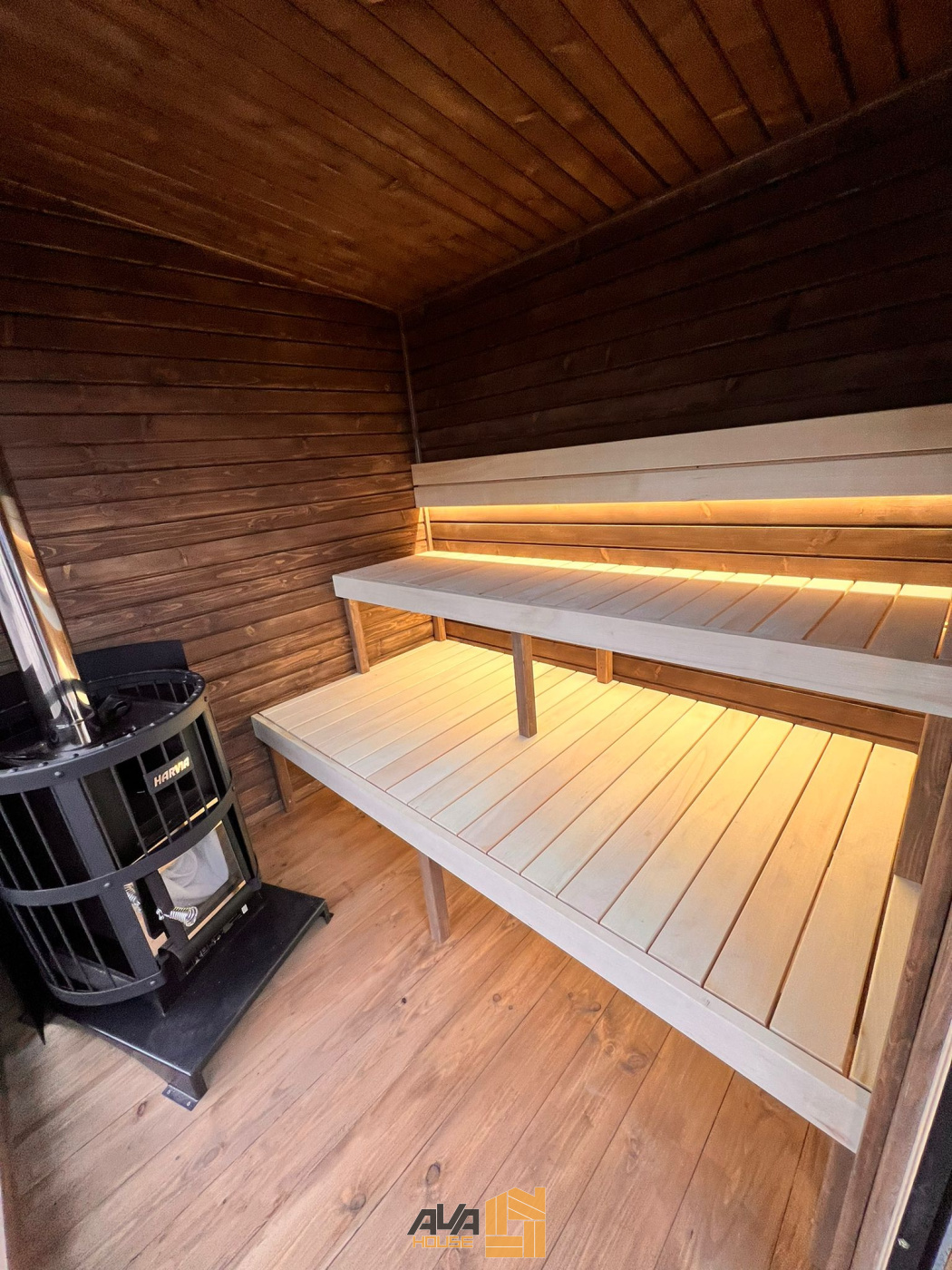 Sauna Box