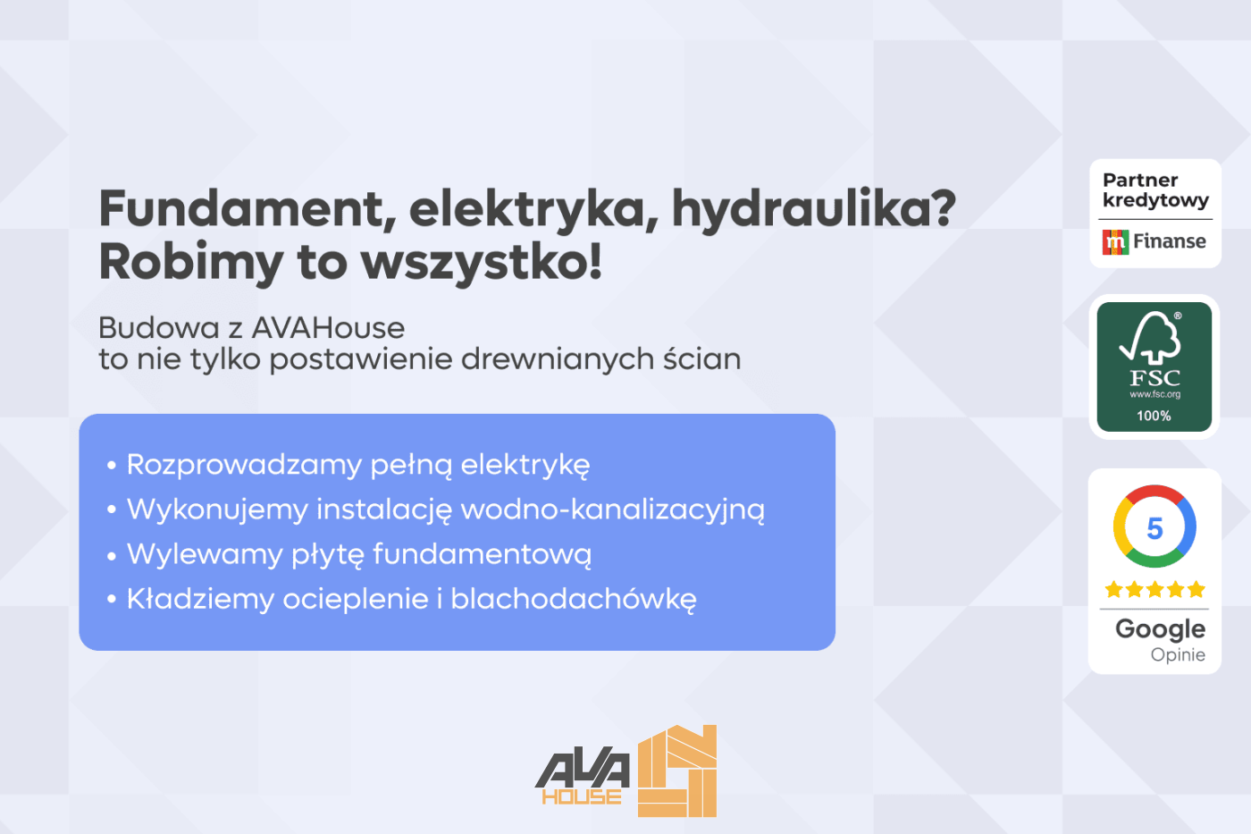 Domek Letniskowy z antresolą Aurora 6,6x4,7