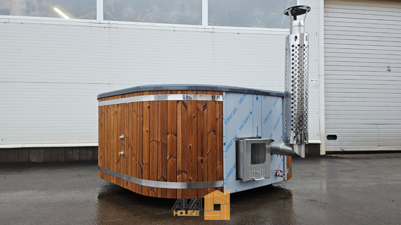 Jacuzzi Ogrodowe 2 m