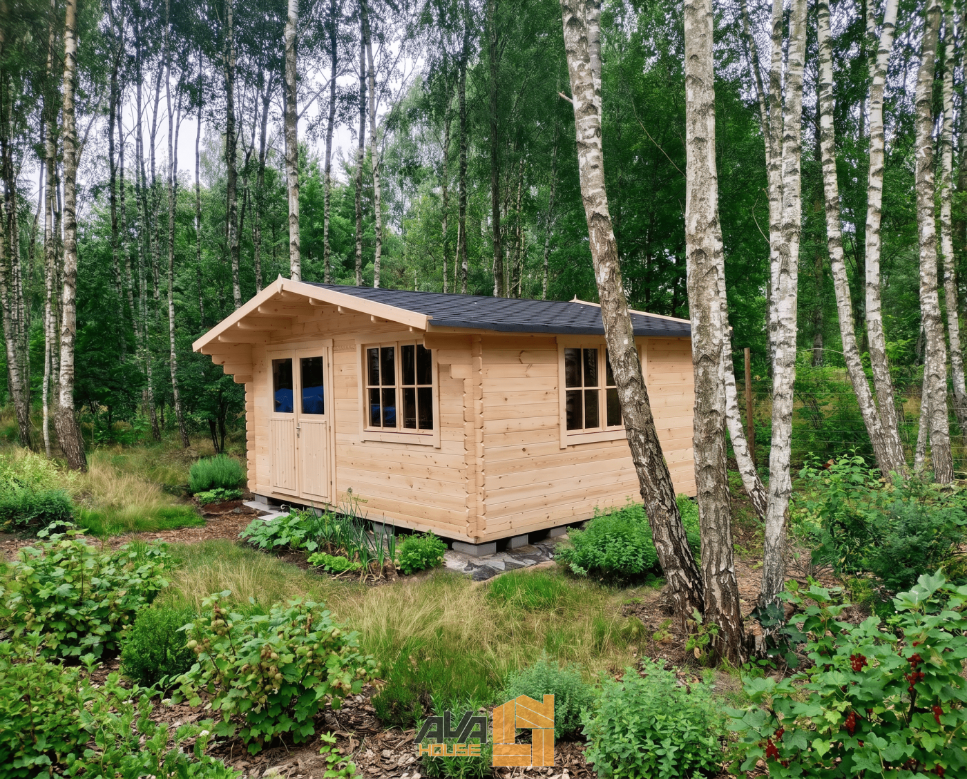 Domek letniskowy Lillian 5 x 4